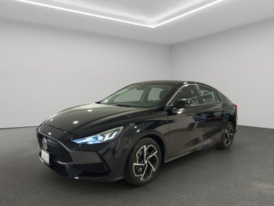 2024 MG GT 4 pts. Alpha, 1.5T, TA, piel, QC, cambios al volante, RA-17