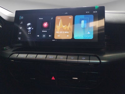 2024 MG GT 4 pts. Alpha, 1.5T, TA, piel, QC, cambios al volante, RA-17