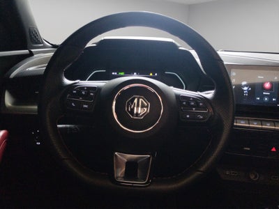 2024 MG GT 4 pts. Alpha, 1.5T, TA, piel, QC, cambios al volante, RA-17
