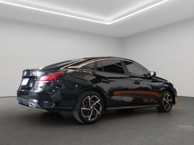 2024 MG GT 4 pts. Alpha, 1.5T, TA, piel, QC, cambios al volante, RA-17