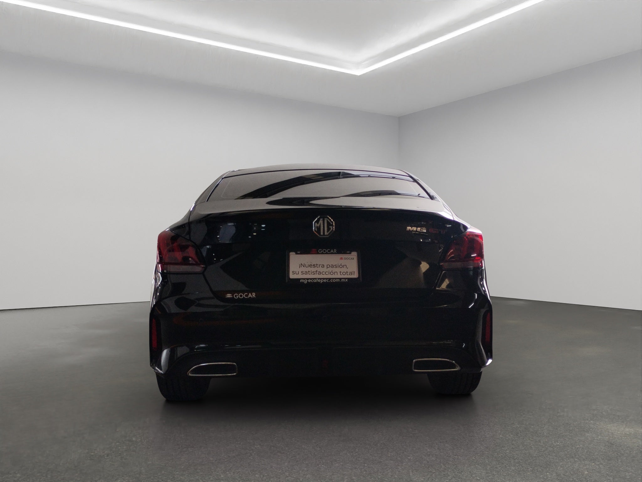 2024 MG GT 4 pts. Alpha, 1.5T, TA, piel, QC, cambios al volante, RA-17