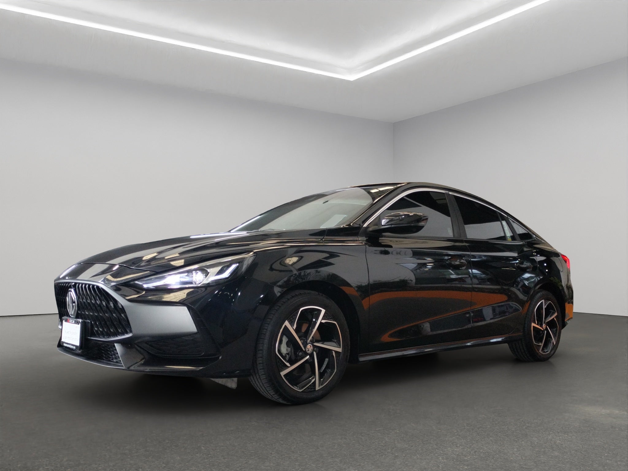 2024 MG GT 4 pts. Alpha, 1.5T, TA, piel, QC, cambios al volante, RA-17