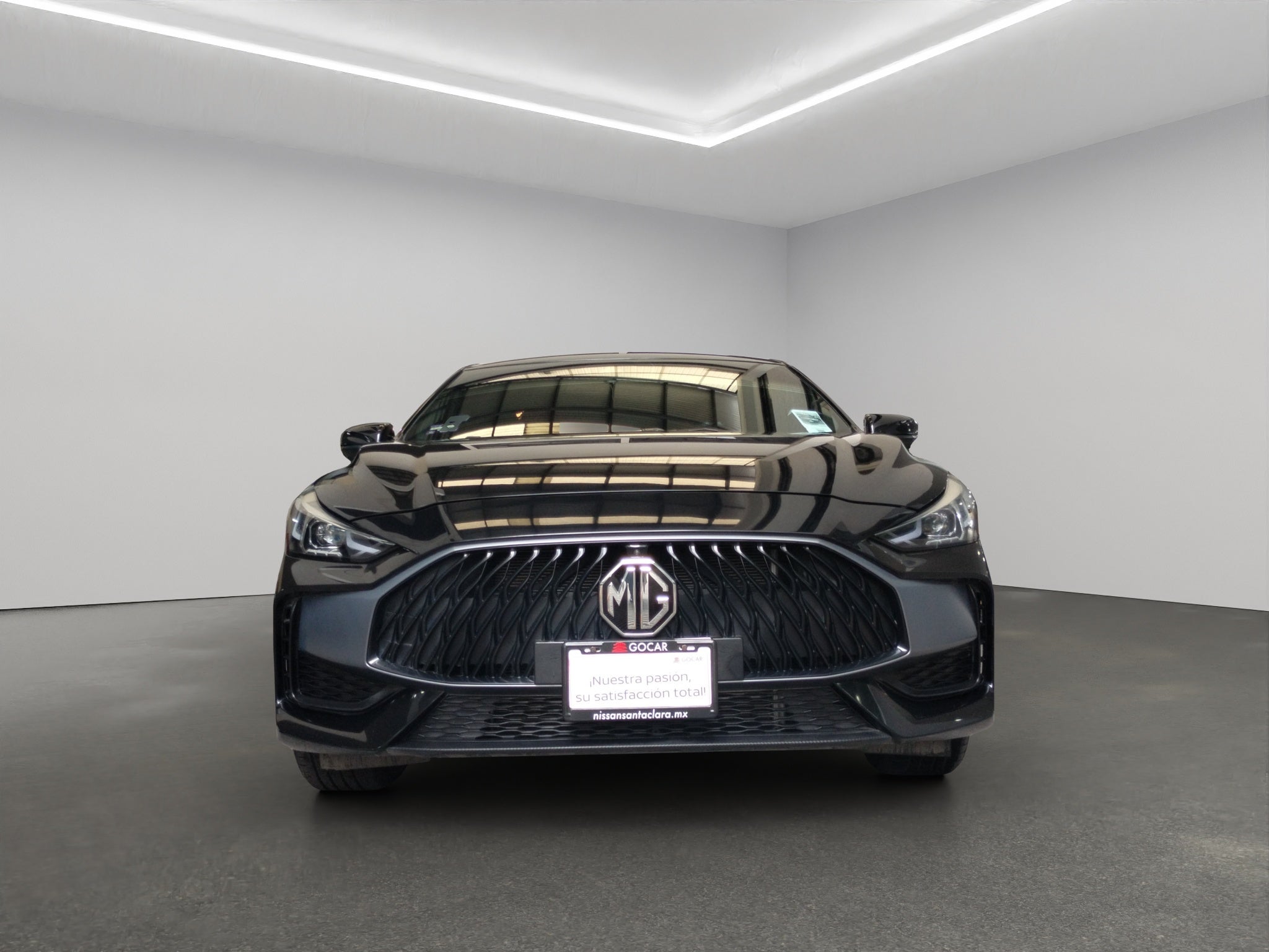 2024 MG GT 4 pts. Alpha, 1.5T, TA, piel, QC, cambios al volante, RA-17