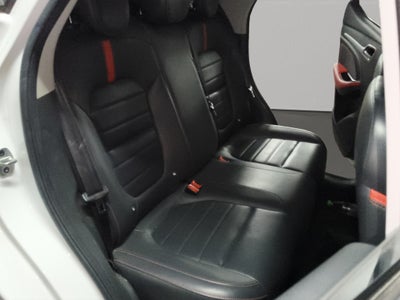 2023 MG ZS VUD 5 pts. Elegance, 1.5l, TA, piel, TP, RA-17 bitono