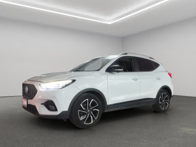 2023 MG ZS VUD 5 pts. Elegance, 1.5l, TA, piel, TP, RA-17 bitono