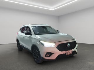 2023 MG ZS VUD 5 pts. Elegance, 1.5l, TA, piel, TP, RA-17 bitono