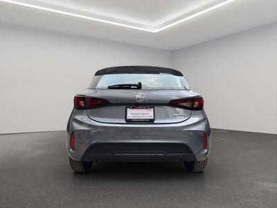 2025 MG MG3 5 pts. HB Excite, 1.5l, TA, VE, piel, QC, pantalla, RA-16