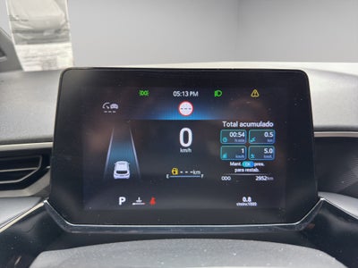 2025 MG MG3 5 pts. HB Excite, 1.5l, TA, VE, piel, QC, pantalla, RA-16