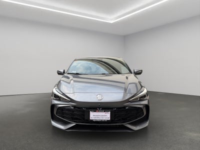 2025 MG MG3 5 pts. HB Excite, 1.5l, TA, VE, piel, QC, pantalla, RA-16