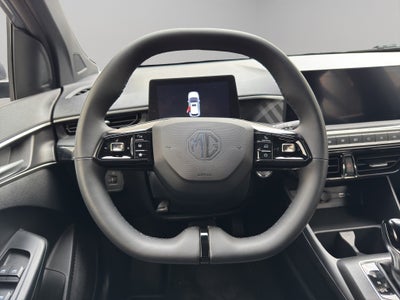 2025 MG MG3 5 pts. HB Excite, 1.5l, TA, VE, piel, QC, pantalla, RA-16