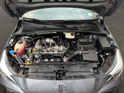 2025 MG MG3 5 pts. HB Excite, 1.5l, TA, VE, piel, QC, pantalla, RA-16