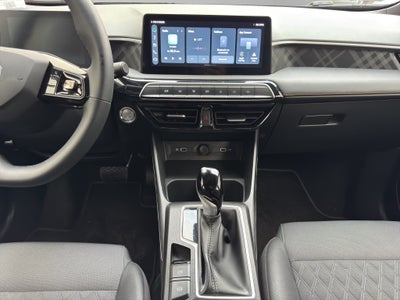 2025 MG MG3 5 pts. HB Excite, 1.5l, TA, VE, piel, QC, pantalla, RA-16