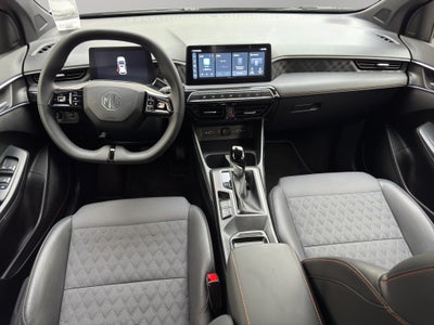 2025 MG MG3 5 pts. HB Excite, 1.5l, TA, VE, piel, QC, pantalla, RA-16
