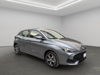 2025 MG MG3 5 pts. HB Excite, 1.5l, TA, VE, piel, QC, pantalla, RA-16