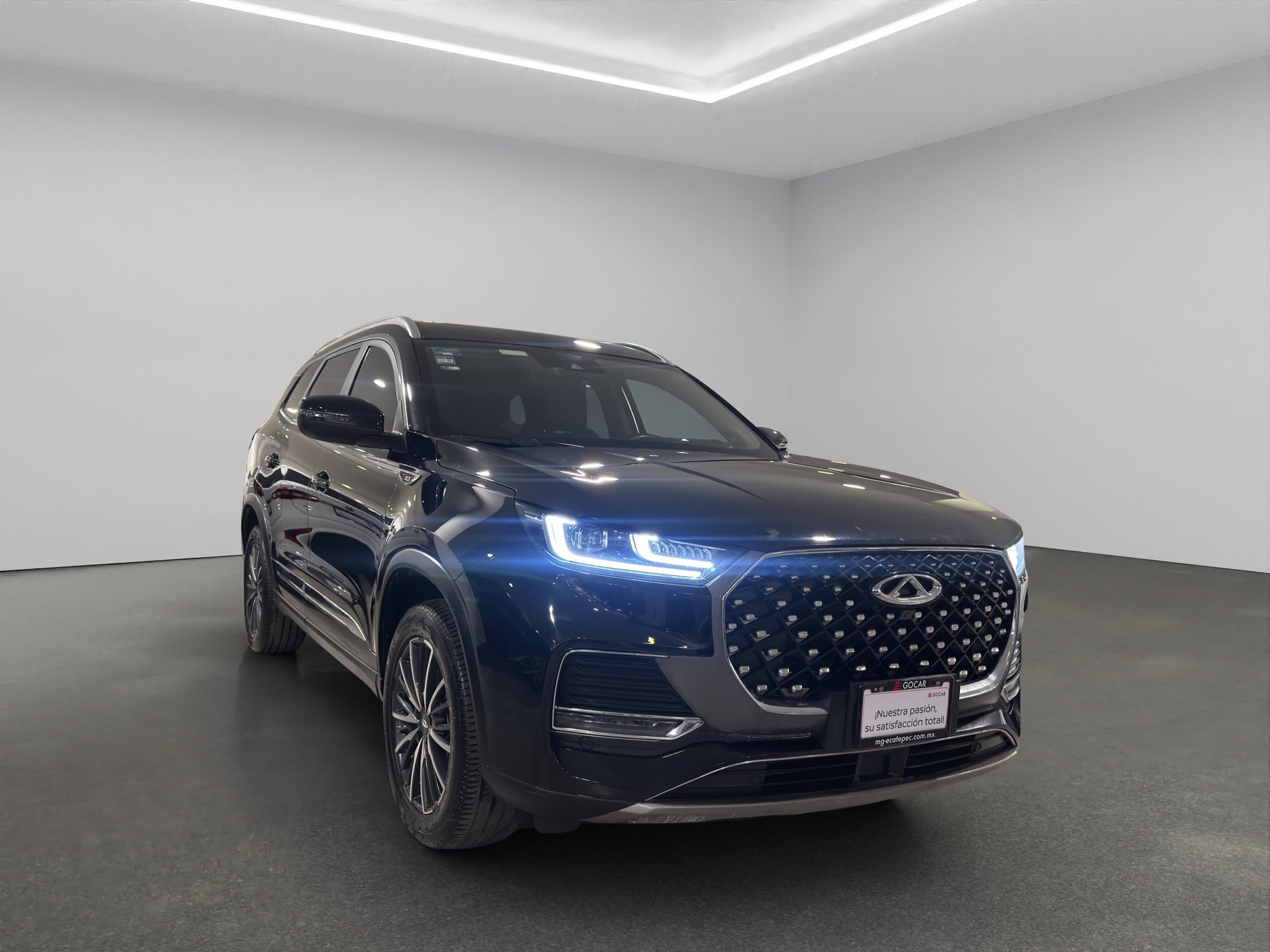 2023 Chirey Tiggo 8 Pro VUD 5 pts. Pro Max Premium, 2.0T, CVT, ADAS, RA-18