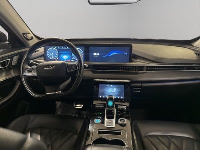 2023 Chirey Tiggo 8 Pro VUD 5 pts. Pro Max Premium, 2.0T, CVT, ADAS, RA-18