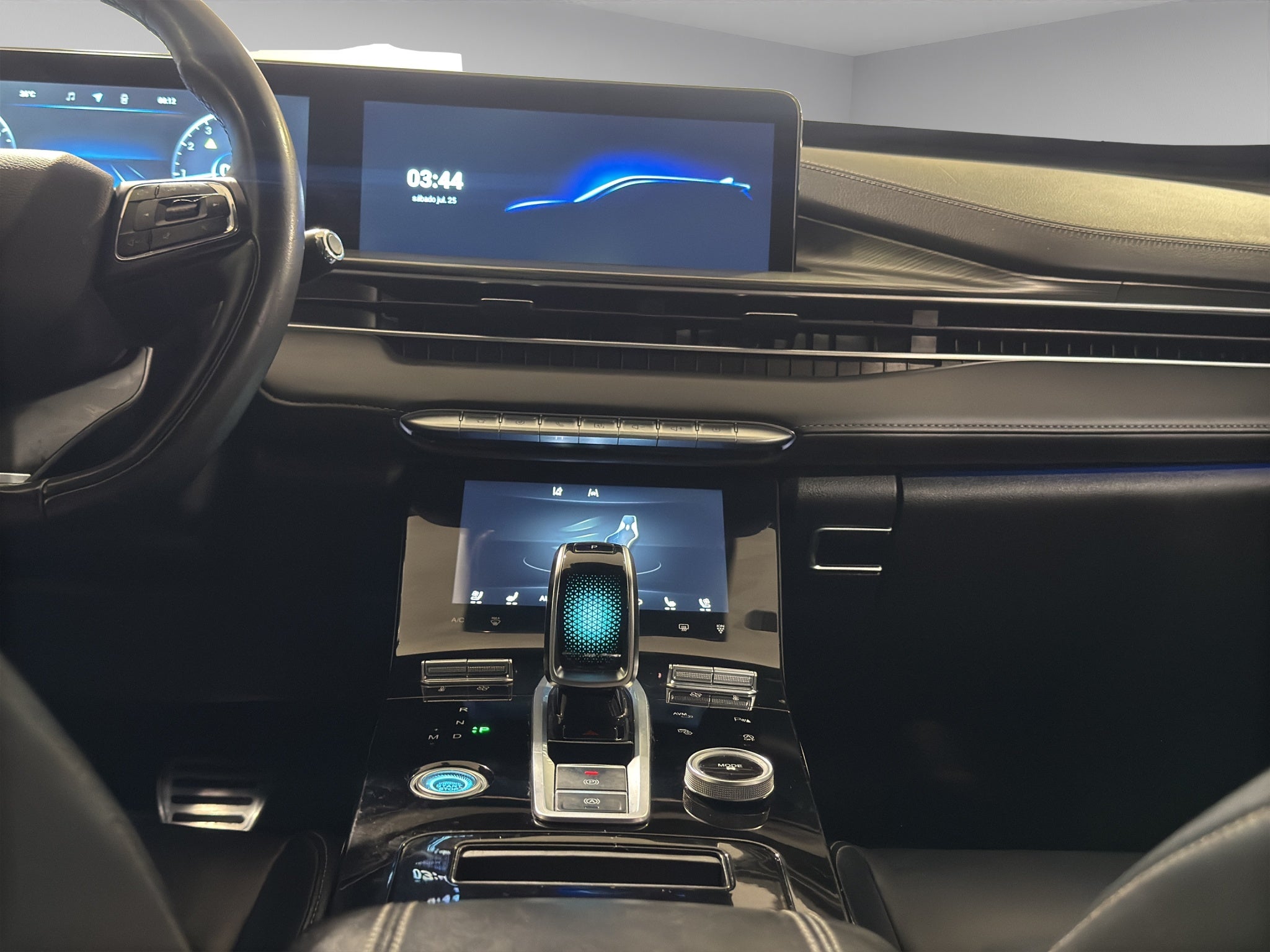 2023 Chirey Tiggo 8 Pro VUD 5 pts. Pro Max Premium, 2.0T, CVT, ADAS, RA-18
