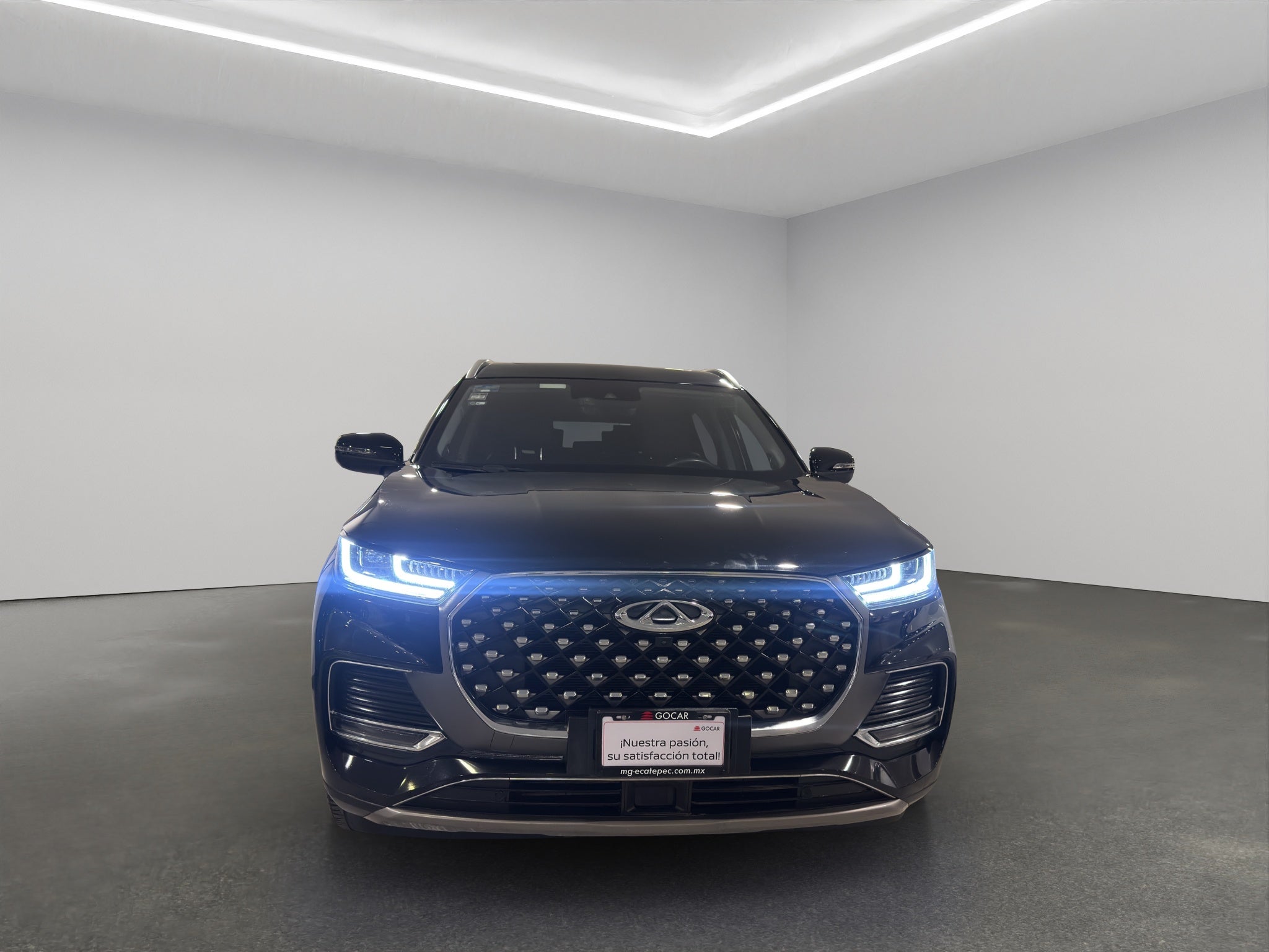 2023 Chirey Tiggo 8 Pro VUD 5 pts. Pro Max Premium, 2.0T, CVT, ADAS, RA-18
