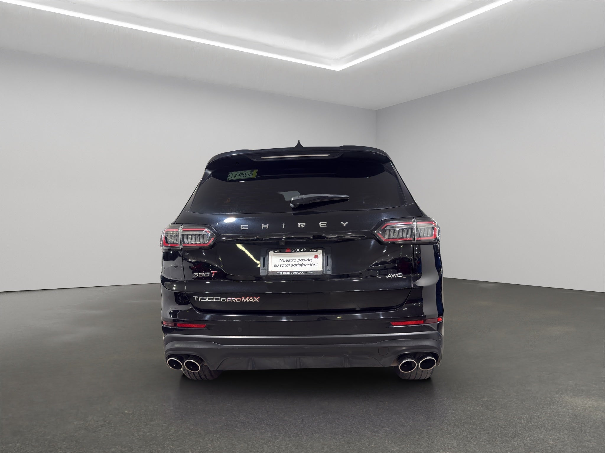 2023 Chirey Tiggo 8 Pro VUD 5 pts. Pro Max Premium, 2.0T, CVT, ADAS, RA-18