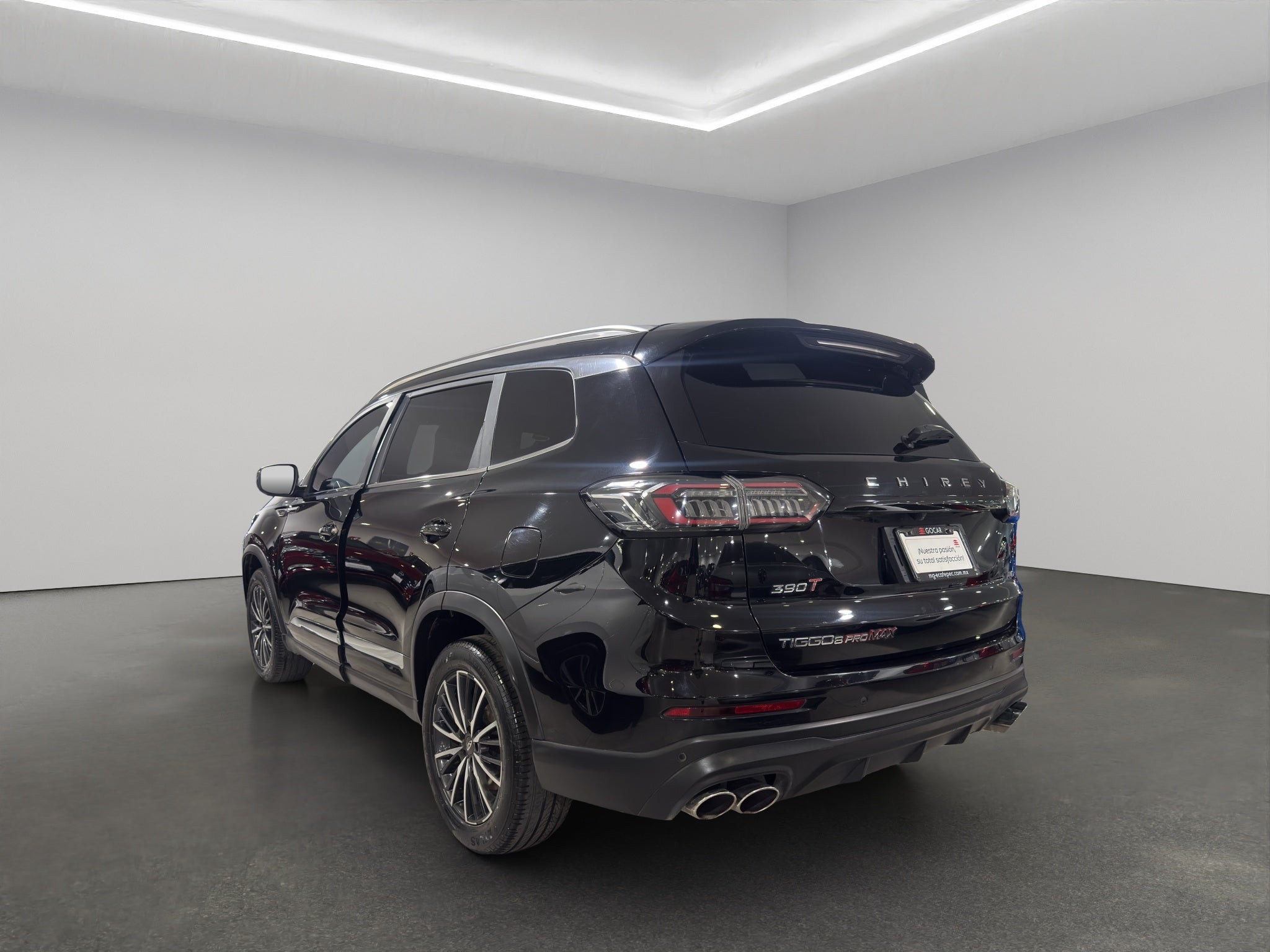 2023 Chirey Tiggo 8 Pro VUD 5 pts. Pro Max Premium, 2.0T, CVT, ADAS, RA-18