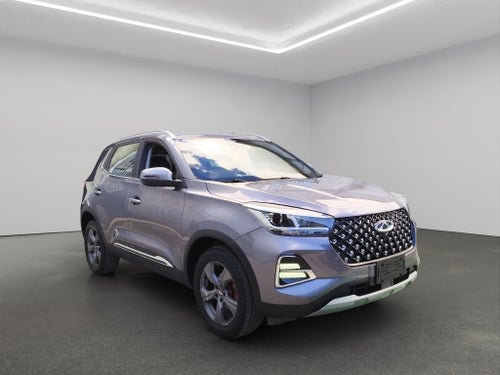 2024 Chirey Tiggo 4 Pro VUD 5 pts. Luxury, 1.5T, CVT, a/ac., piel, RA-18