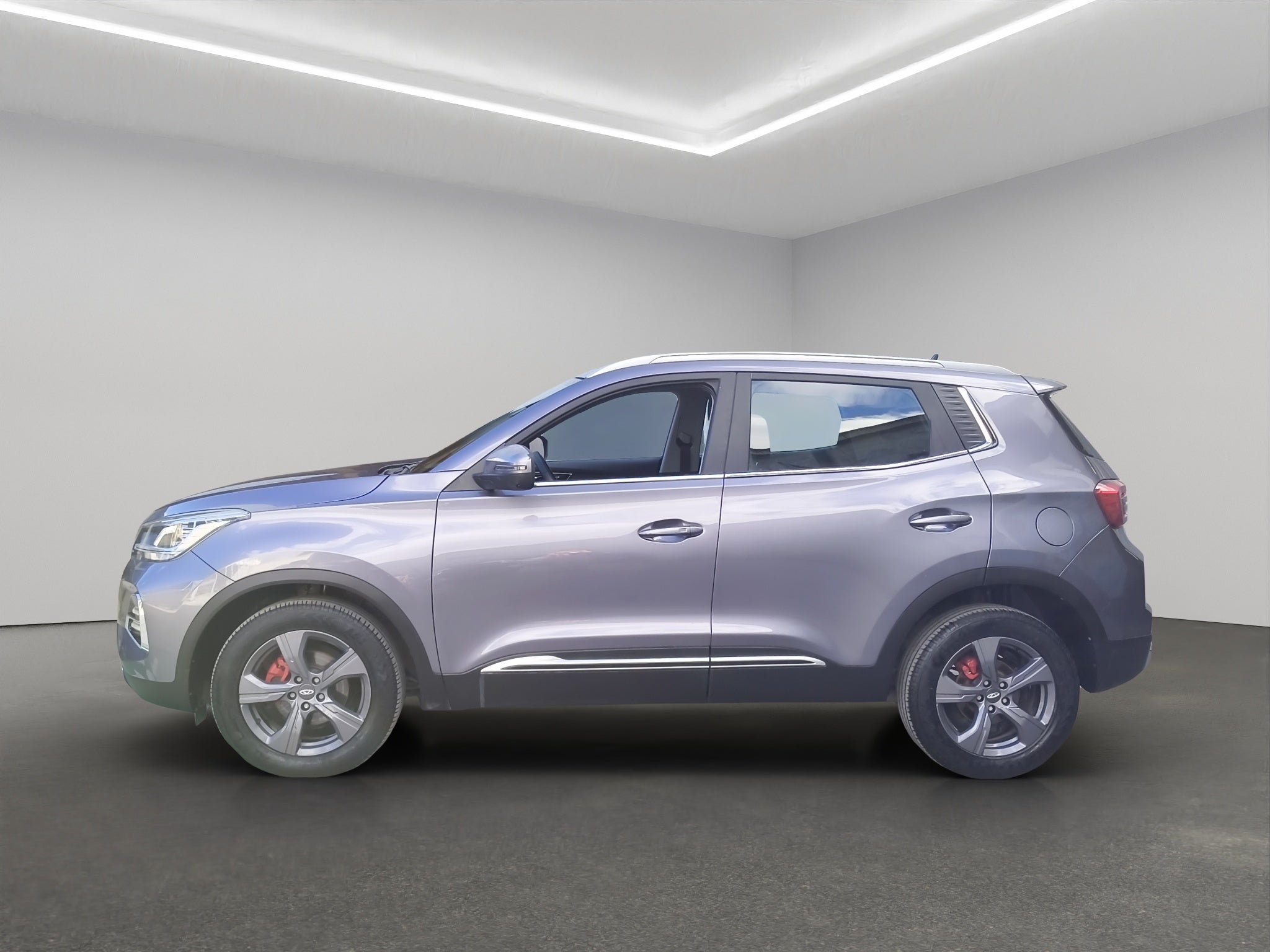 2024 Chirey Tiggo 4 Pro VUD 5 pts. Luxury, 1.5T, CVT, a/ac., piel, RA-18