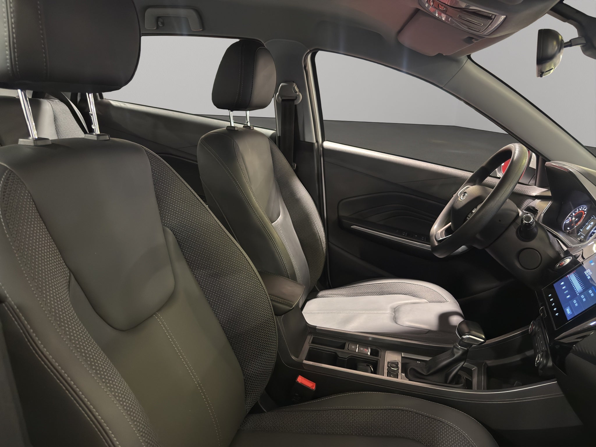 2025 Chirey Tiggo 2 Pro VUD 5 pts. Comfort, 1.0T, CVT, tela/piel, RA-16