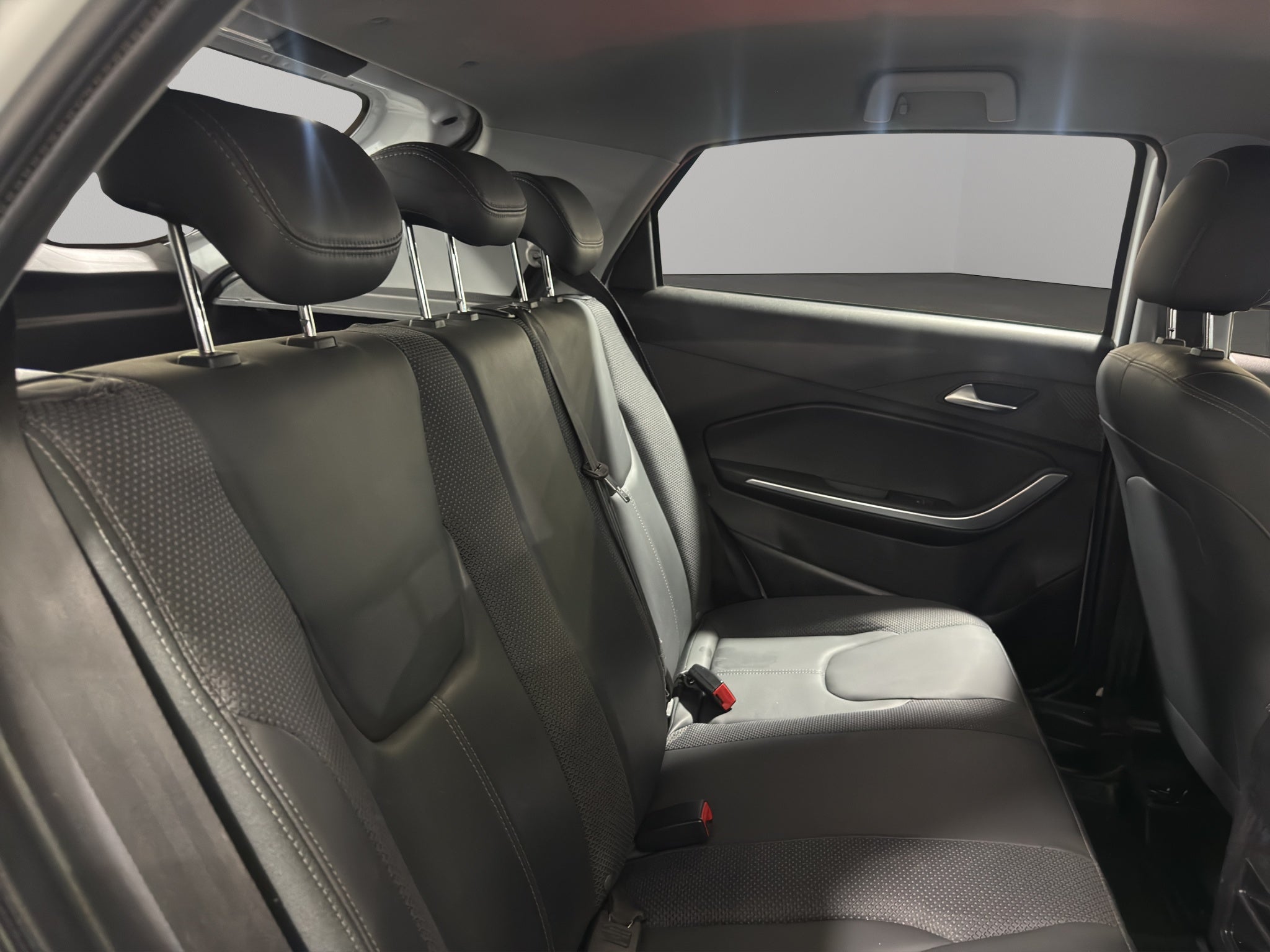 2025 Chirey Tiggo 2 Pro VUD 5 pts. Comfort, 1.0T, CVT, tela/piel, RA-16