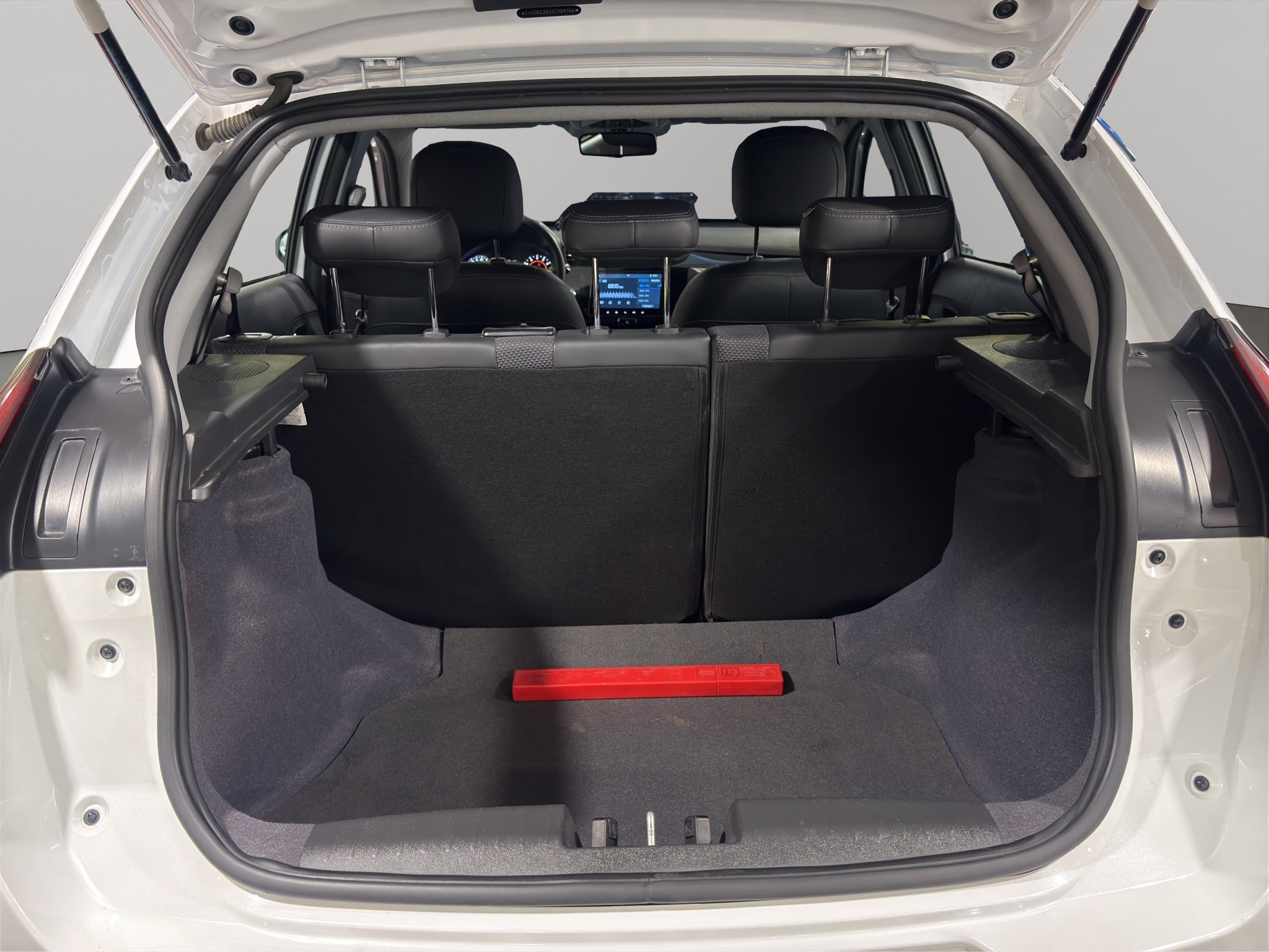 2025 Chirey Tiggo 2 Pro VUD 5 pts. Comfort, 1.0T, CVT, tela/piel, RA-16