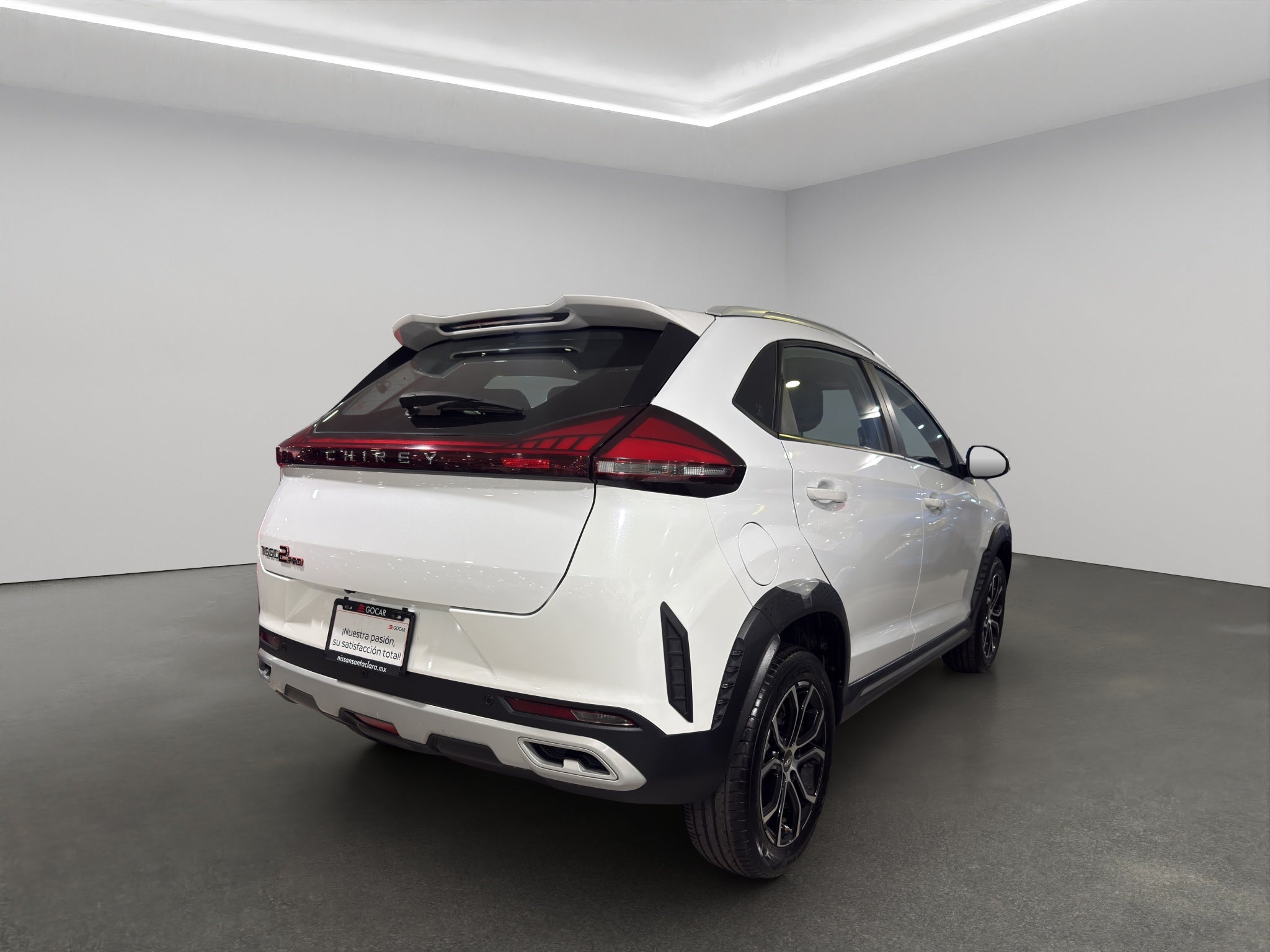 2025 Chirey Tiggo 2 Pro VUD 5 pts. Comfort, 1.0T, CVT, tela/piel, RA-16