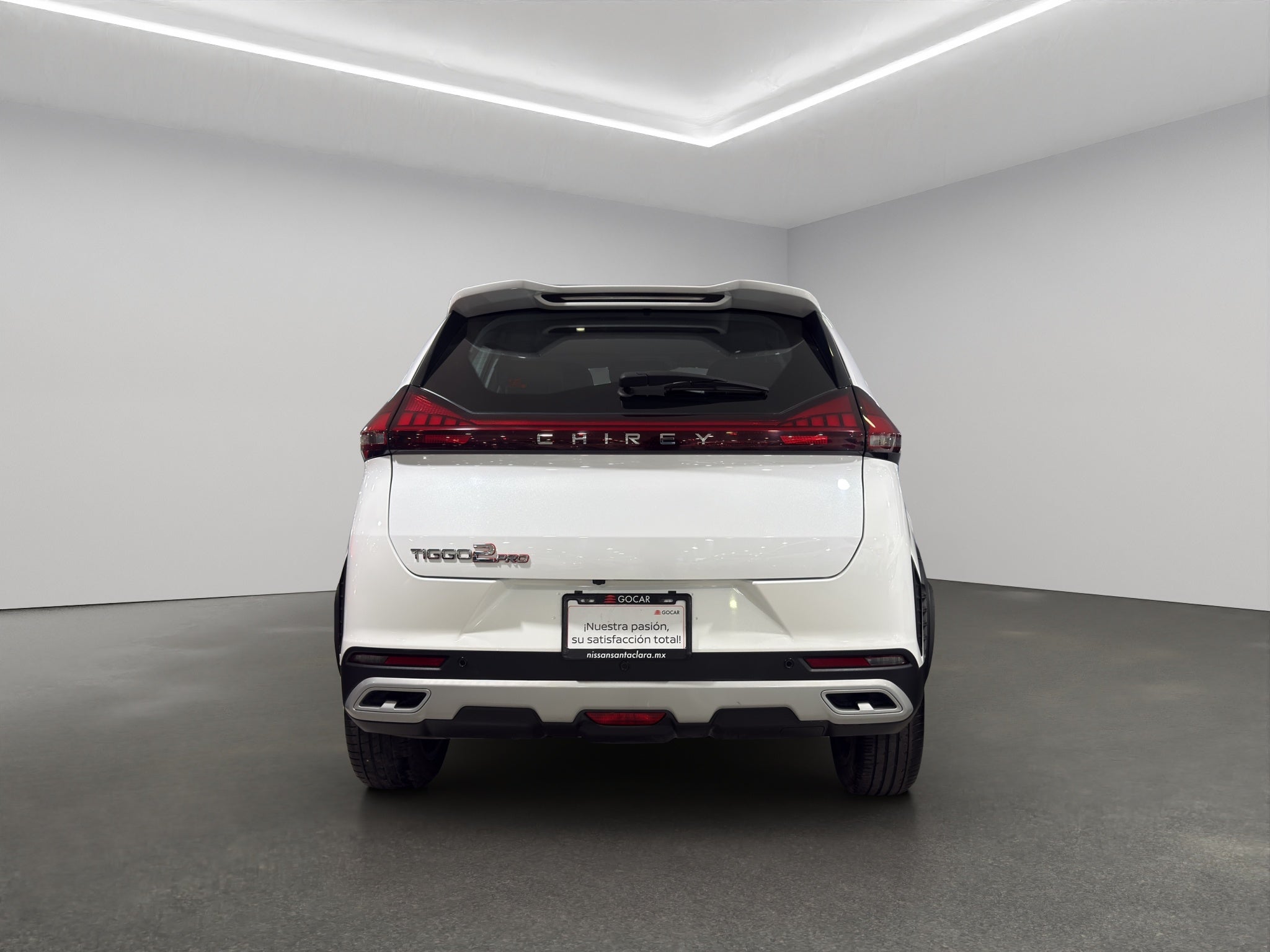 2025 Chirey Tiggo 2 Pro VUD 5 pts. Comfort, 1.0T, CVT, tela/piel, RA-16