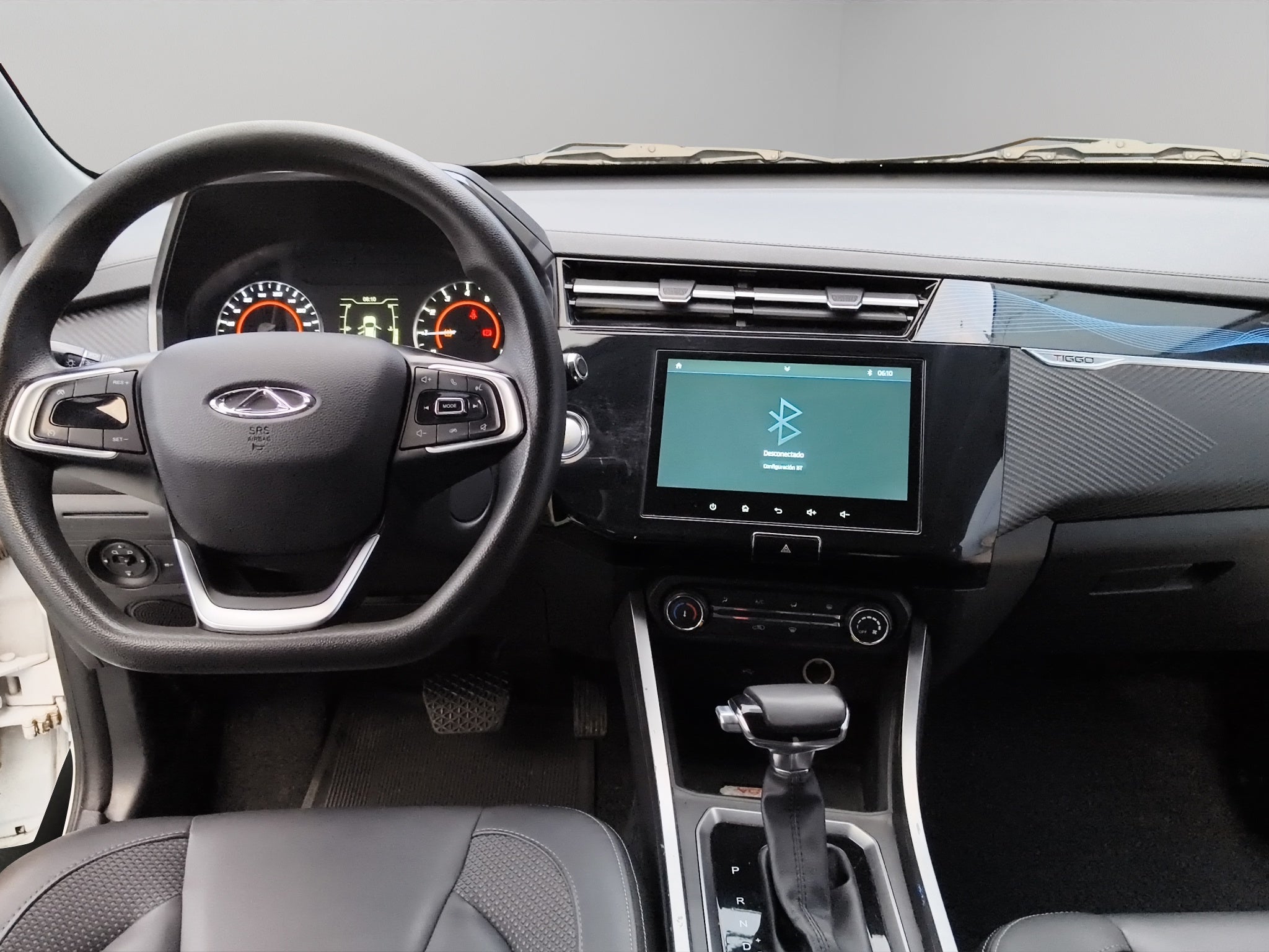 2025 Chirey Tiggo 2 Pro VUD 5 pts. Comfort, 1.0T, CVT, tela/piel, RA-16