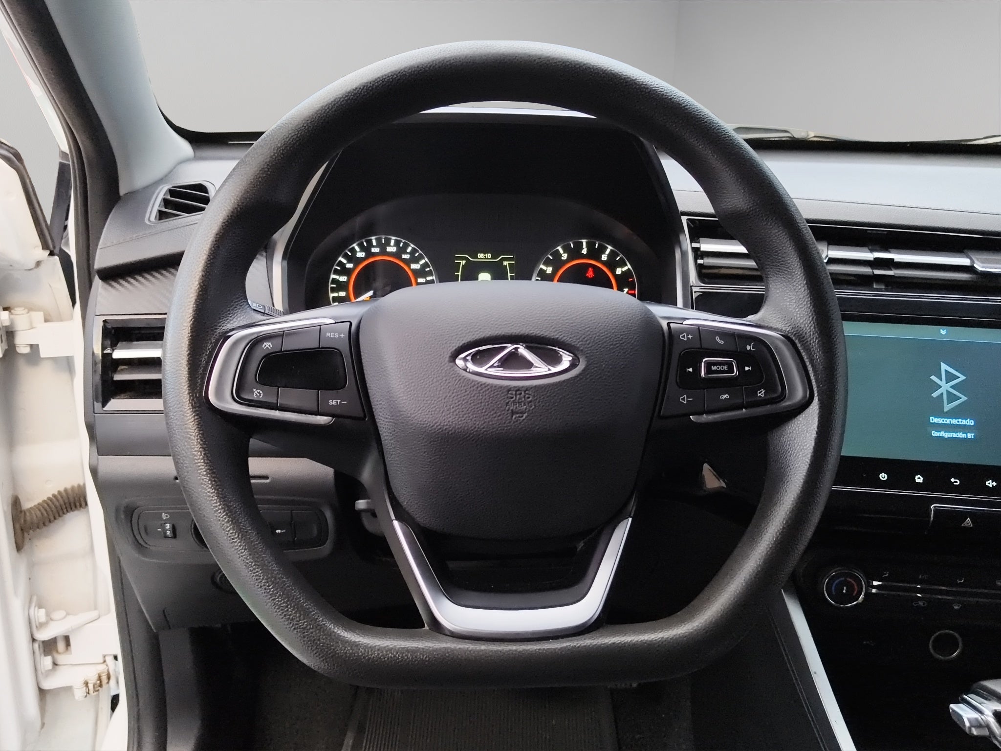 2025 Chirey Tiggo 2 Pro VUD 5 pts. Comfort, 1.0T, CVT, tela/piel, RA-16