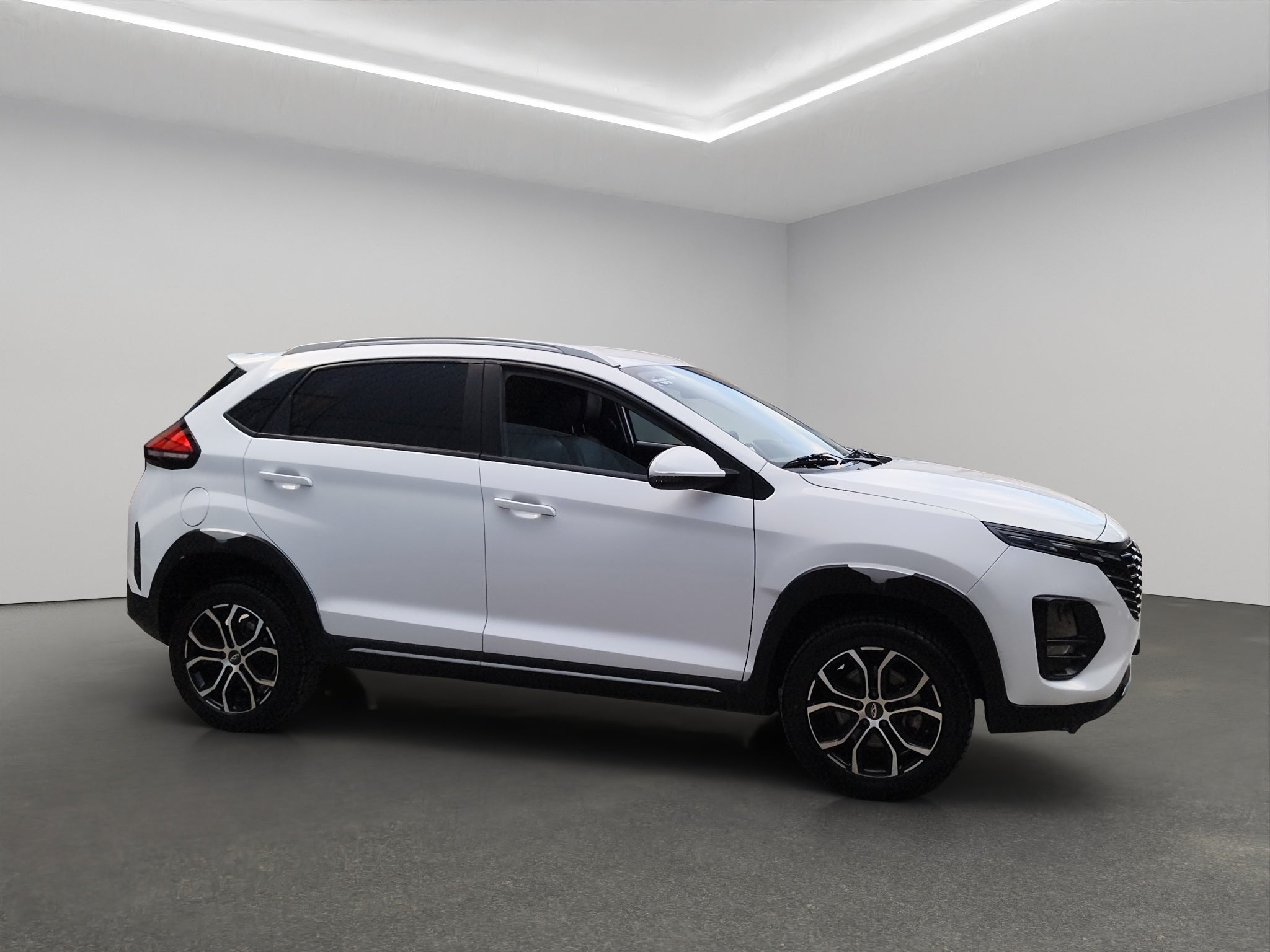 2025 Chirey Tiggo 2 Pro VUD 5 pts. Comfort, 1.0T, CVT, tela/piel, RA-16