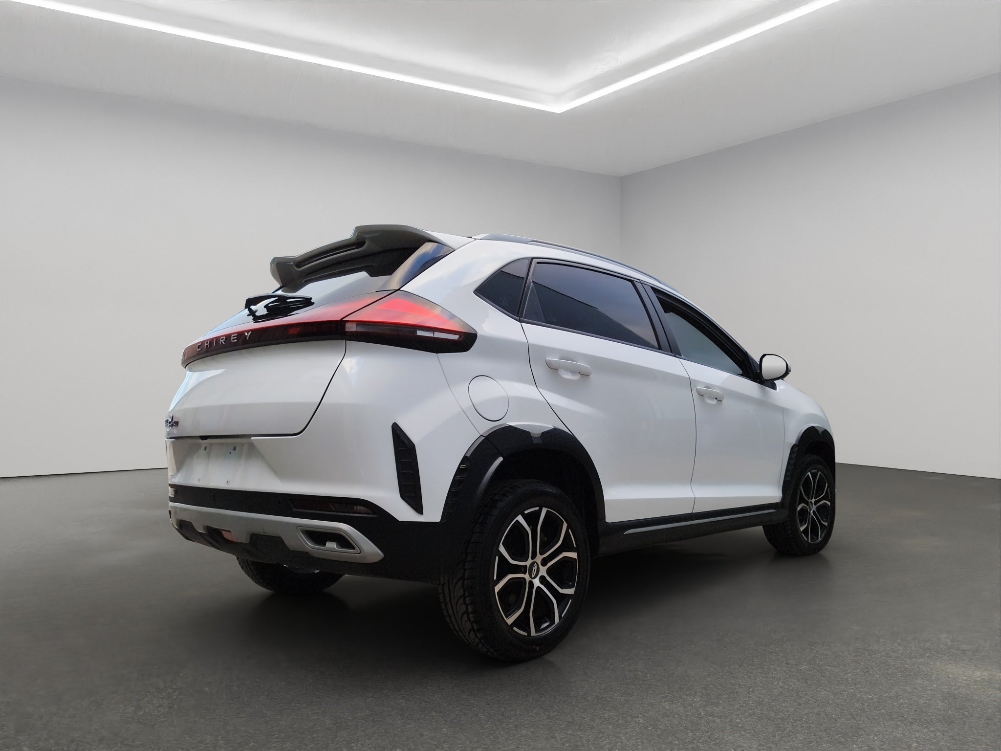 2025 Chirey Tiggo 2 Pro VUD 5 pts. Comfort, 1.0T, CVT, tela/piel, RA-16