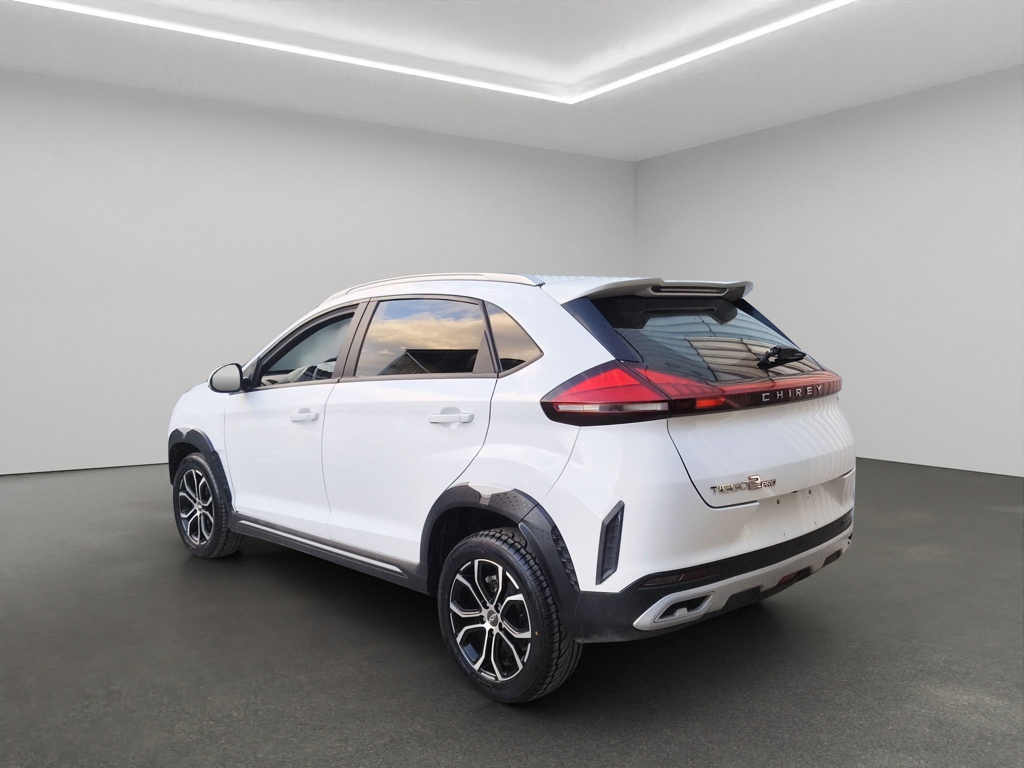 2025 Chirey Tiggo 2 Pro VUD 5 pts. Comfort, 1.0T, CVT, tela/piel, RA-16