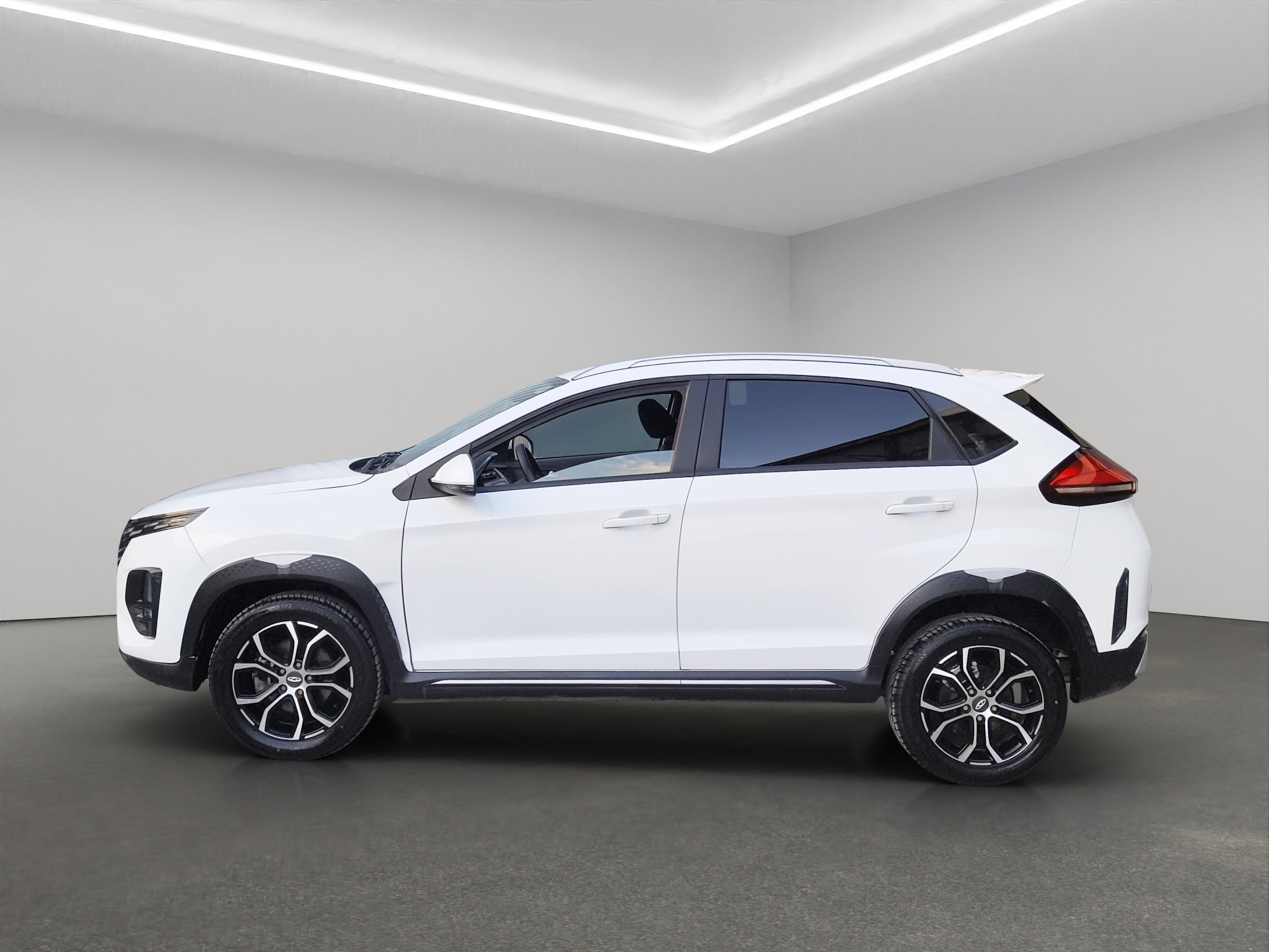 2025 Chirey Tiggo 2 Pro VUD 5 pts. Comfort, 1.0T, CVT, tela/piel, RA-16