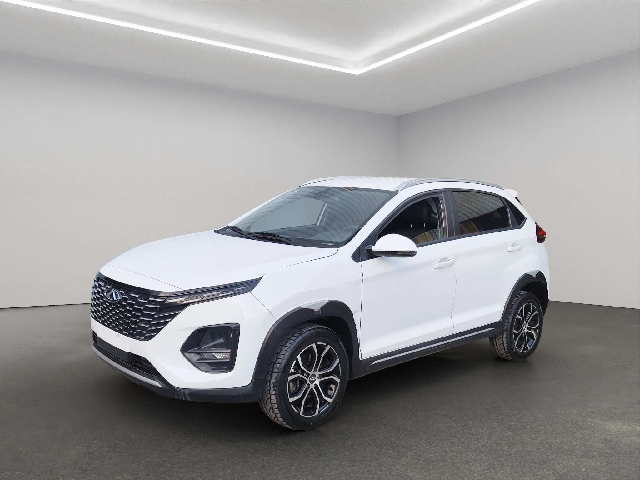 2025 Chirey Tiggo 2 Pro VUD 5 pts. Comfort, 1.0T, CVT, tela/piel, RA-16