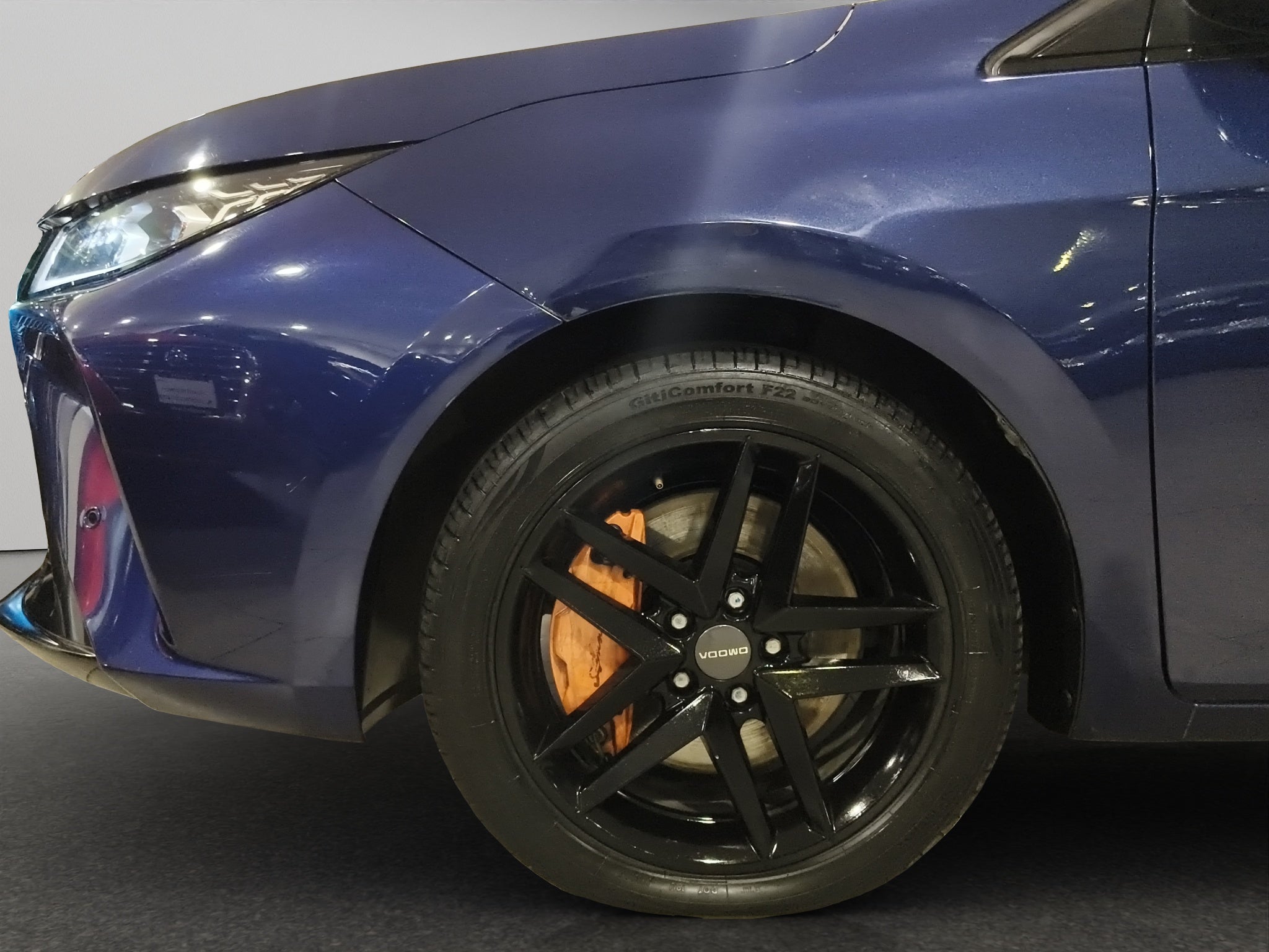 2024 Omoda O5 4 pts. GT Unlimited, 1.6T, TA, ADAS, RA-17