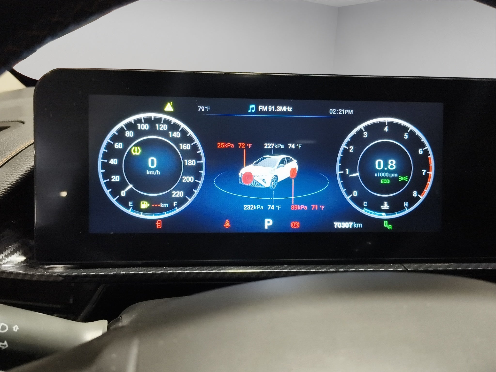 2024 Omoda O5 4 pts. GT Unlimited, 1.6T, TA, ADAS, RA-17