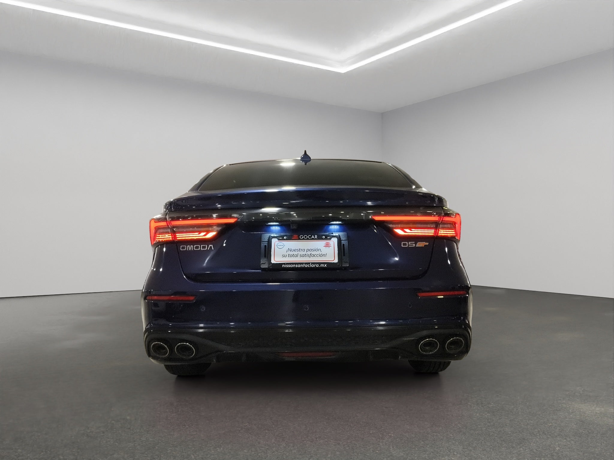 2024 Omoda O5 4 pts. GT Unlimited, 1.6T, TA, ADAS, RA-17