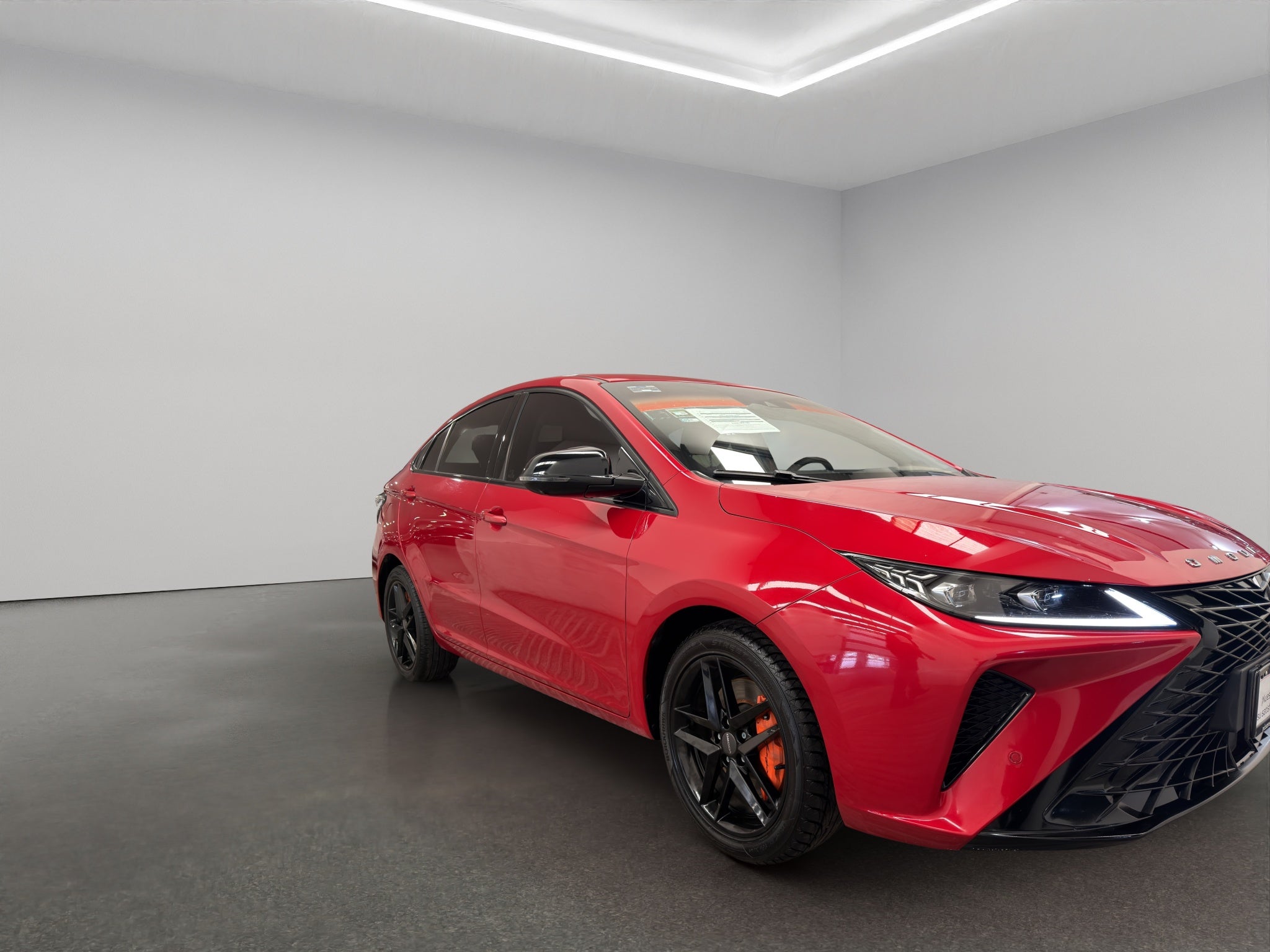 2024 Omoda O5 4 pts. GT Life, 1.6T, TA, RA-17