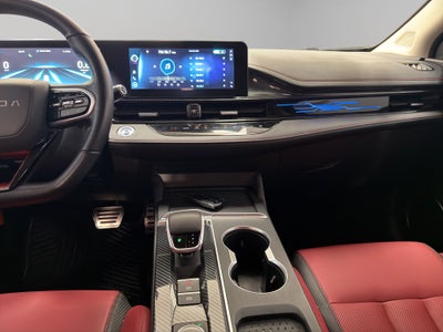 2024 Omoda O5 4 pts. GT Life, 1.6T, TA, RA-17