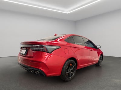 2024 Omoda O5 4 pts. GT Life, 1.6T, TA, RA-17