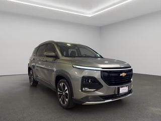 2022 Chevrolet Captiva VUD 5 pts. Premier, 1.5T, TA, a/ac. Aut., piel, TP, 7 pas., RA-18 (línea nueva)
