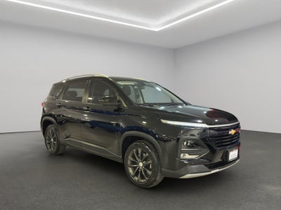 2023 Chevrolet Captiva VUD 5 pts. LT, 1.5T, TA, a/ac., 5 pas., RA-18 (línea anterior)