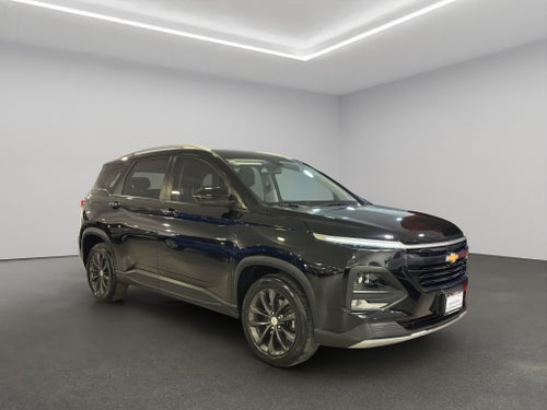 2023 Chevrolet Captiva VUD 5 pts. LT, 1.5T, TA, a/ac., 5 pas., RA-18 (línea anterior)