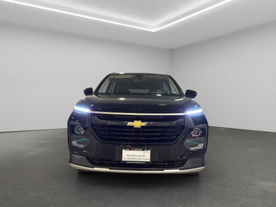 2023 Chevrolet Captiva VUD 5 pts. LT, 1.5T, TA, a/ac., 5 pas., RA-18 (línea anterior)