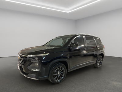 2023 Chevrolet Captiva VUD 5 pts. LT, 1.5T, TA, a/ac., 5 pas., RA-18 (línea anterior)