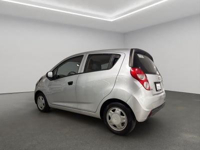 2017 Chevrolet Spark 5 pts. HB LT Clasico, 1.2l, TM5, a/ac., R-14